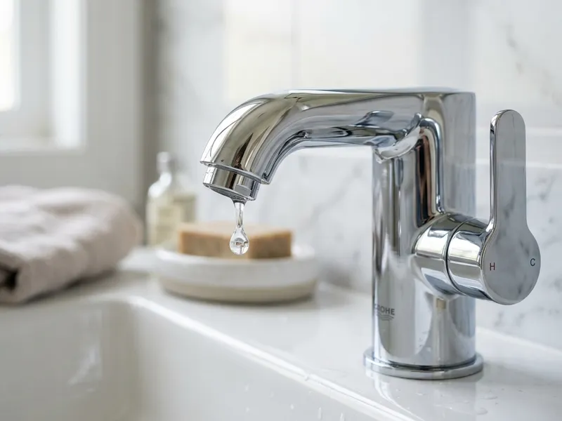 Faucet Repair & Installation Plumber in Fall River, WI