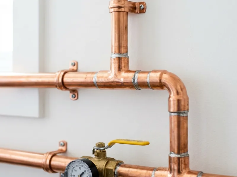 Pipe Repair & Replacement Plumber in Fall River, WI